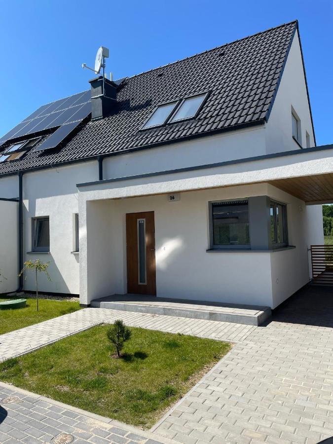 Casa Milo - Trzesacz Vila Exterior foto
